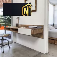 BÀN LÀM VIỆC TREO TƯỜNG GIÁ TỐT LONG THÀNH ĐỒNG NAI